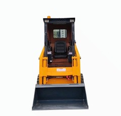 TYPHON STOMP 508 Mini Skid Steer Loader 35HP Gas EPA Engine FREE SHIPPING