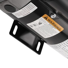 3.7 HP Air Compressor Electric Motor Single Phase For General Equipment 3450 RPM