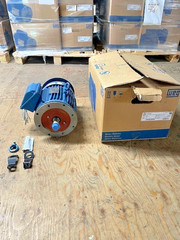 WEG 00318ET3ER182TC- Motor 3hp 230-460v 3ph Frame 182TC W22 Severe Duty Motor