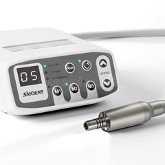 Dental Fiber Optic LED High Speed Turbine Handpiece 4/6Hole Coupling Fit KAVO