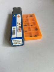 12mm SRDCN1212H06 Lathe External Turning Tool Holder +RCMT0602 insert R3 round
