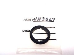 ABB 4N3567 Black Cover Nut for Robobell Paint Sprayer