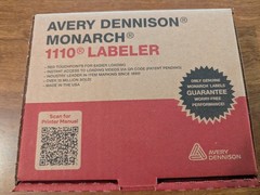 Monarch 1110-02 Price Gun