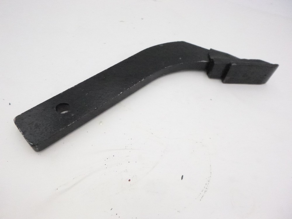 16″ Box Blade Ripper Shank 1 Hole Scrapper With Tooth
