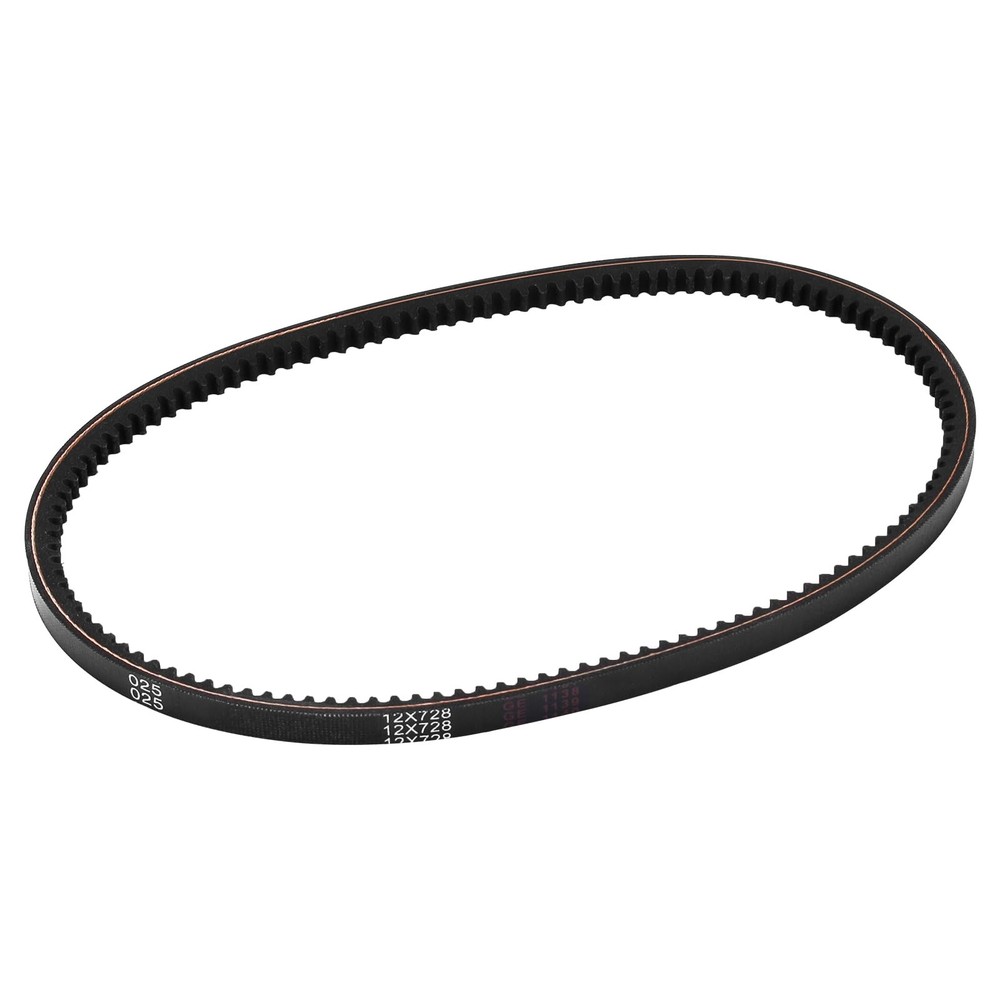 20343 Drive Belt Fits Earthquake 20015 Tiller Cultivator 12 x 728 4L