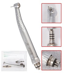 1-5* KaV Style Dental High Speed Handpiece GB4 /4Hole Quick Coupler Swivel