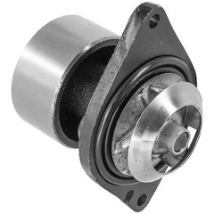 Caltric Water Pump For Case-IH 2096 1896 5130 5140 5220 5230 5240 5250 Tractor