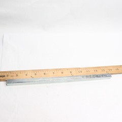 Mak-A-Key Monel Key Stock Nickel Copper Alloy 1/2″ x 1/2″ x 12″ 125127701