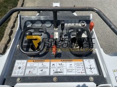 2019 Bobcat MT85 Walk-Behind Skid Steer Contractor Package