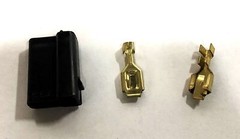 Thomson 12VDC Actuator D24-20GB-XXHB NOS