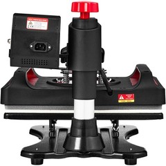 VEVOR 11 in 1 Combo Heat Press 15″x12″ Sublimation Machine T-Shirt Mug Hat Plate
