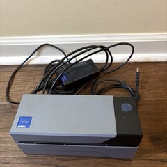 Rollo X1038 Label Printer Direct Thermal High Speed Printer Used TESTED