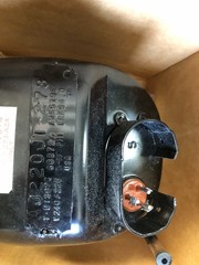 Tecumseh AJ220FT-273 BTU R22 Compressor 240v New