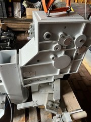 Tosh Logica Micro II Pad Printing Machine