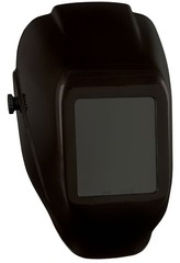Jackson Safety HLX 100 Welding Helmet, Black 34068
