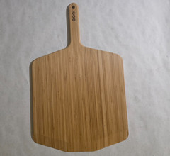 Ooni 14-Inch Bamboo Pizza Peel & Serving Board New Withought Tags UU-P08300