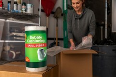 Brand Small Bubble Cushioning Wrap for Moving & Shipping 30 FT Bubble Packing