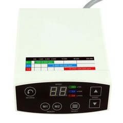 COXO C PUMA Dental Electric Motor LED Brushless 1:5 Contra Angle Fiber Optic