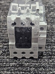 TECO CU-18 Magnetic Contactor 220V/24V/110V/380V 3A1a1b Non-Reversing 50/60Hz