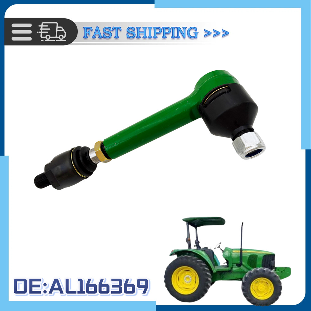 AL166369 Tie Rod Assembly for John Deere 6215 6520 6603 6430 6330 6230 6320 6415