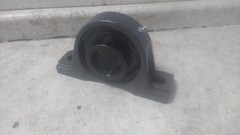 NTN UCPX-2.1/2M 2-1/2 In Bore Diameter Cast Iron Housing Pillow Block Bearing