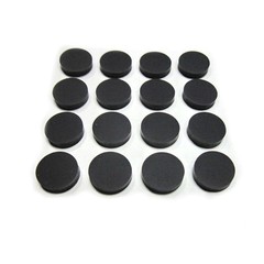 Small & Large Self Adhesive RUBBER FEET Bumper Stops, Door Buffer Rubber Pads