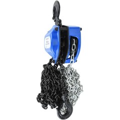 PRO-SOURCE Manual Hand Chain Hoist 2000 lb Capacity 15821150