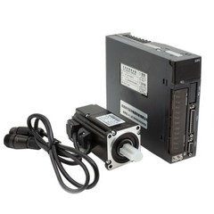 3000RPM CNC Servo Motor+Driver Kit For CNC Industrial Automation & Control Robot