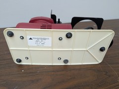 Medical Industries America Inc Model 601 Portable Vacuum Suction Pump