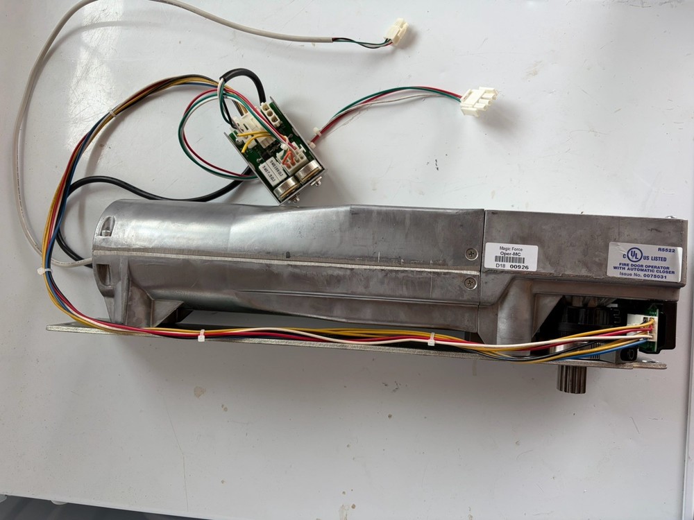 Stanley Magic Force Automatic Swing Door Opener Motor LH/RHR