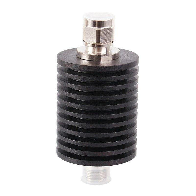 DC-4GHz 50W N-JK Fixed Attenuator 1dB 3db 5db 6db 10db 15db 20db 30db 40db 50ohm