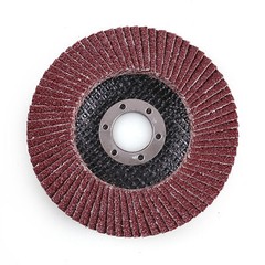 20x 4.5″ 4-1/2 Flap Discs 40 60 80 120 Grit Sanding Grinding Wheels Assorted T27