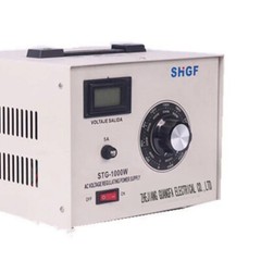 1000W Autotransformer STG-1000W AC Voltage Regulators Power Supply Single Phase