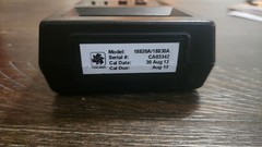 RM Young 18802 Anemometer Drive Selectable Speed Calibrating Unit 200-15,000 RPM