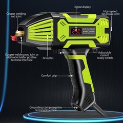 Saker Portable Electric Welding Machine,110V Portable Welder Handheld with IG