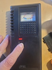 SPER DX-2 Scientific Radiation Monitor/Geiger Counter