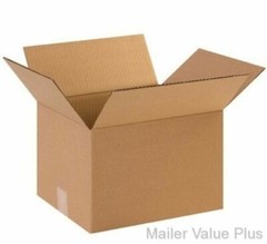 25 – 6 x 6 x 4 Multi Depth Shipping Boxes Packing Cartons 6x6x4 Mailing Box