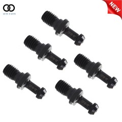 10PACK CAT40 0.594″ 45° Pull Stud Retention Knob Fit For CINCINNATI