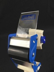 2-Pack ULINE H-596 Industrial Side Loader Packaging Tape Handheld Dispenser