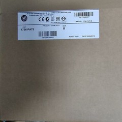 1756-PA75 NEW Allen-Bradley 1756 PA75 / B ControlLogix AC Power Supply 1756PA75
