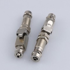 USA 2Pcs Professional Air Water Quick Connector for Dental Ultrasonic Scaler Kit