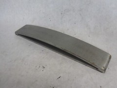Radius Platen hollow grind 280mm long x 50mm W 180mm C2C