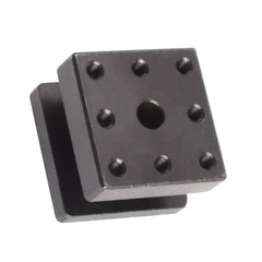 Lathe Four-Position Tool Post 51mm,Square Tool Holder on SC2/C2/C3/Grizzly G8688