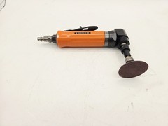 Dotco 10LF281-36 Right Angle Grinder 20,000 Rpms Collet Dotco 10L2500 Lot Of 2