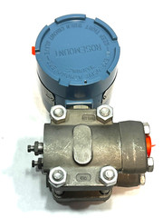 Rosemount 1151DP4B22B2 Differential Pressure Transmitter,2000PSI,1/2-14 NPTF, FM