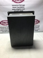 Hoffman Type 12 Enclosure Control Panel; R-485601
