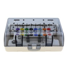 Universal Implant Drivers Kit Prosthetic Hex Screwdrivers Locator Manual Adapter