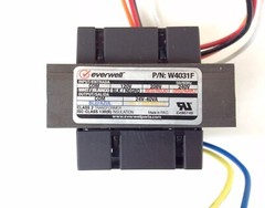  CONTROL TRANSFORMER 40VA 24V CLASS 2 Primary VAC 120/208/240 