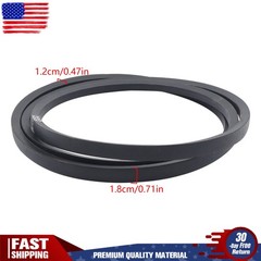 4Pc Mower Belt 274224 For New Holland 442 452 462 463 465 For John Deere 260 270