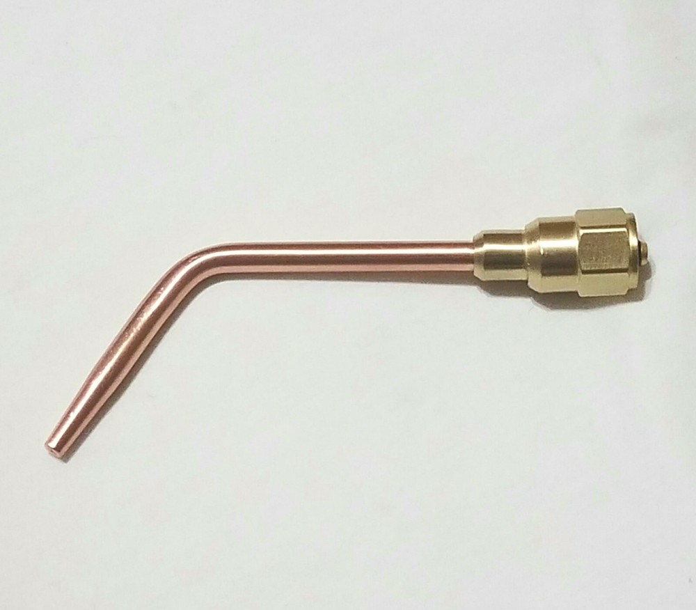 Victor SKW0 Welding Brazing Torch Tip 0-W-J J28 J27 J100C SKH-7A Uniweld 71 550